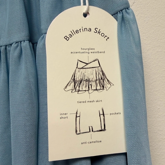 Womens Skirt Ballerina Style Sizes XS & Medium Available #270-272 - Picture 7 of 11